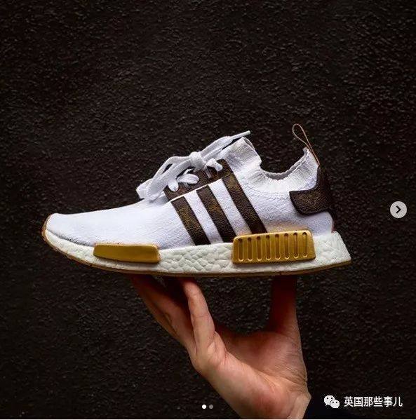 他把“假鞋”做到了极致,卖得比真鞋还贵……