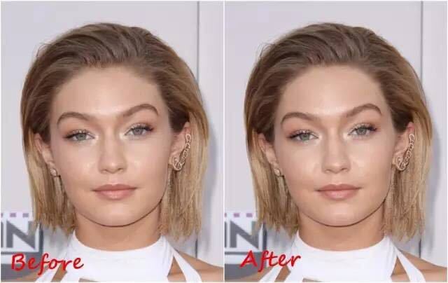 什么发型更好修饰圆脸的缺点,圆脸如何选择适合自己的发型