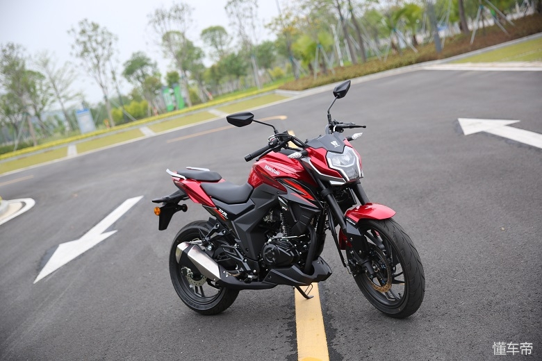 豪爵dr160过弯,豪爵dr160长距离测试