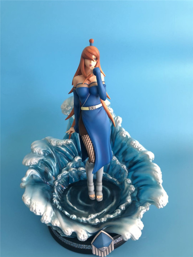 火影照美冥手办开箱,火影照美冥手办