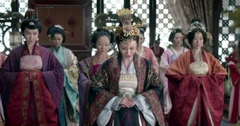 静妃一朝得势,静妃为什么第一眼就认出了梅长苏