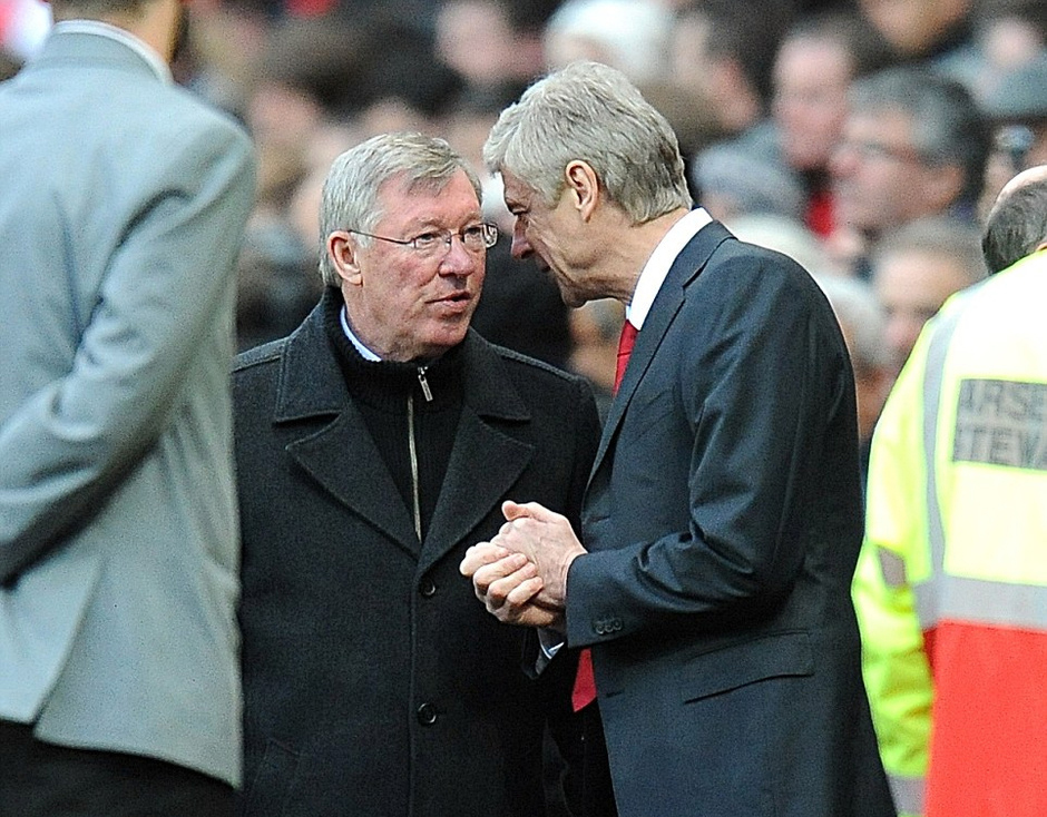 致敬最伟大的教授,兵工厂厂长温格