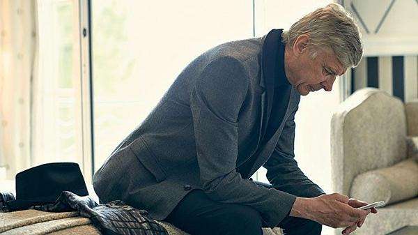 致敬最伟大的教授,兵工厂厂长温格