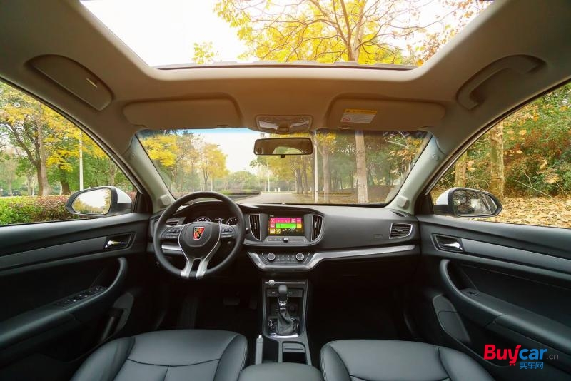 荣威360plus,荣威360plus公里数