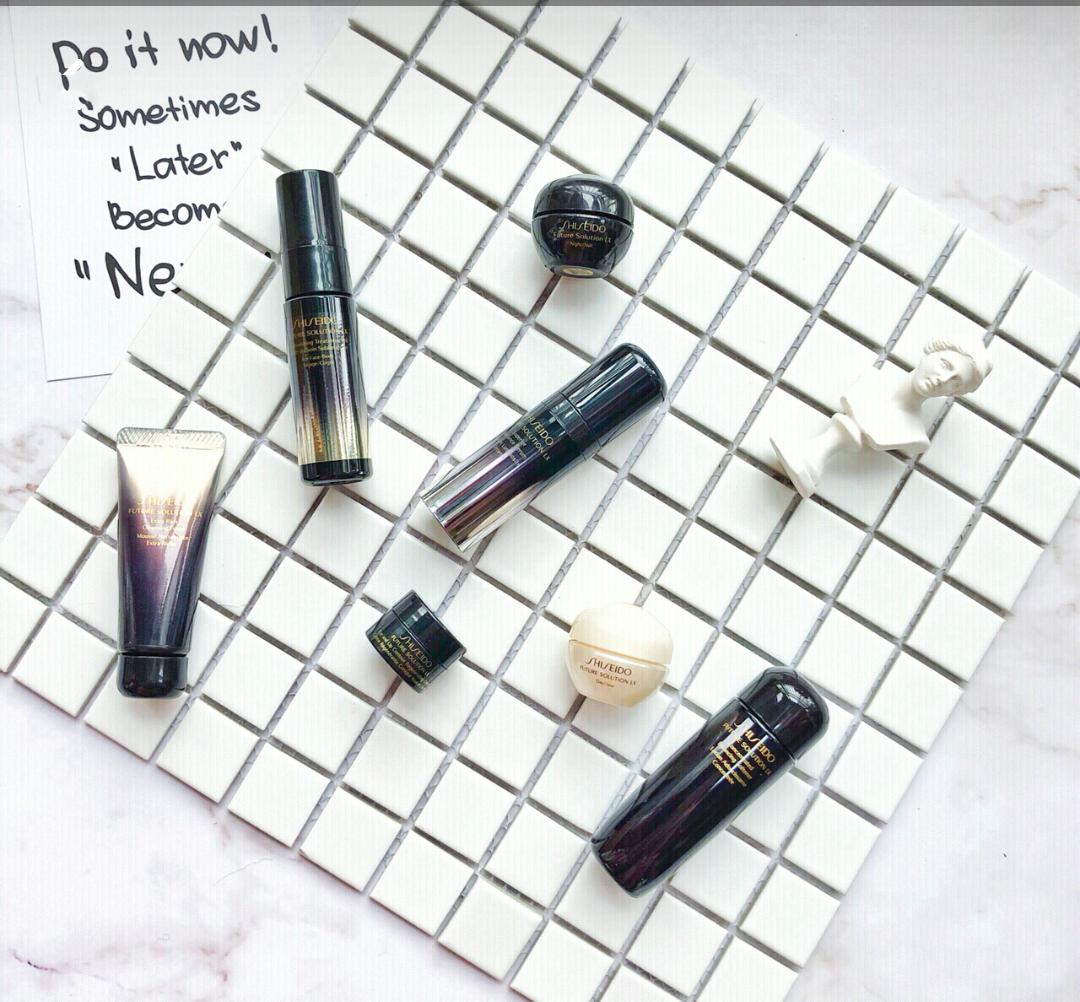 资生堂的悦薇和红妍肌,资生堂红妍精萃水和悦薇水哪个好