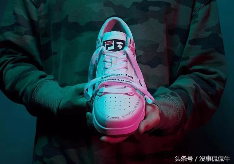 时尚潮牌——安逸猿和他的儿子