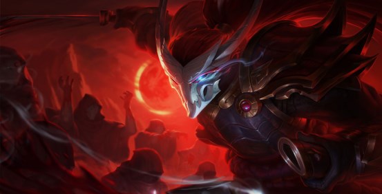 时空之旅皮肤自选宝箱腥红之月,lol手游亚索腥红之月皮肤多少钱