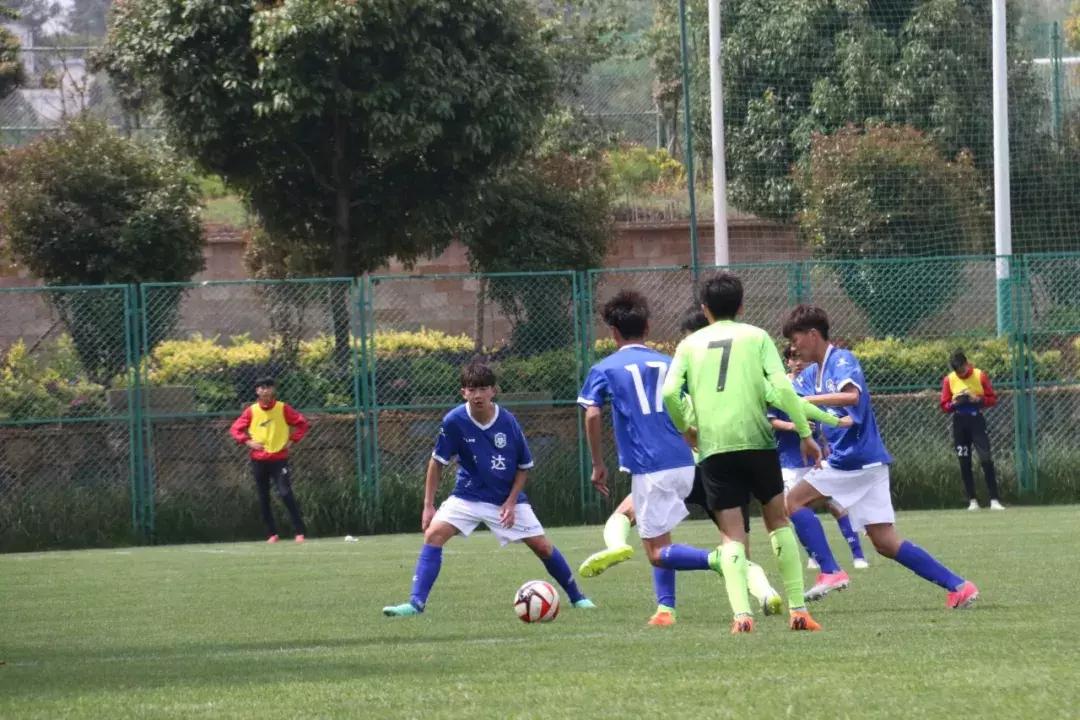 2024中国足协杯u17比赛时间表,2015年u17足协杯第二轮战况