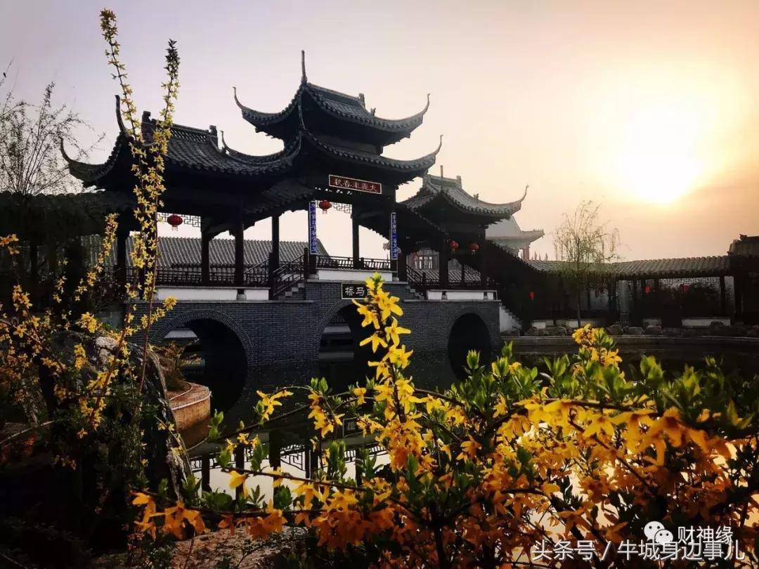 兴台古镇景区开放了吗,喜讯南庄添一处国家aaa级旅游景区