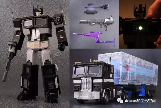 mpx玩具推荐,21年值得入手的mp系列玩具