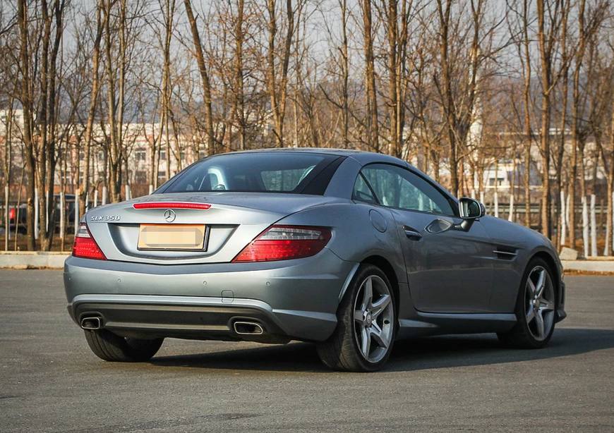 奔驰slk怎么选普通模式,奔驰slc驾驶模式视频