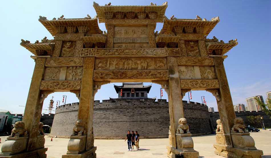 探秘苍溪王姓之源：安东将军王浑的江湖