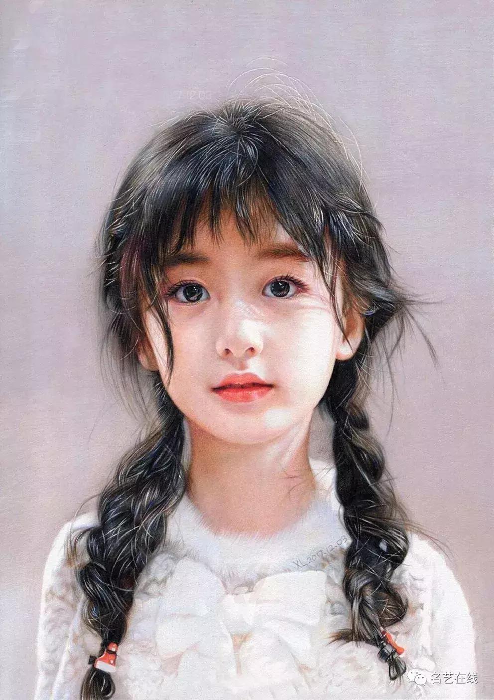 动漫人物彩铅画男帅气小学生,彩铅画动漫人物怪盗基德教程