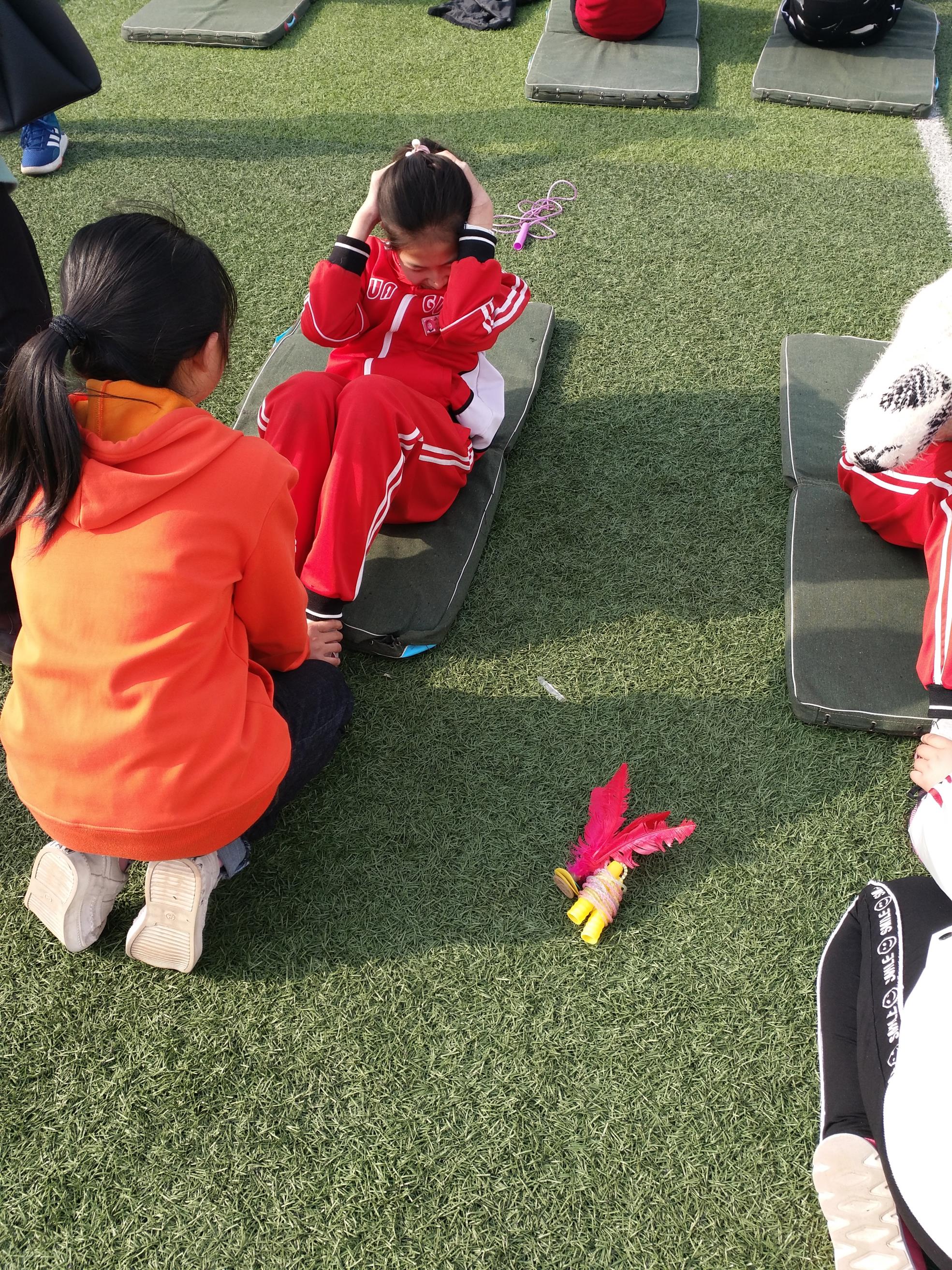 我是运动小健将主题活动,我是运动小健将主题美篇