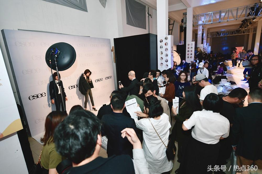 全黑走秀服饰,淘宝模特都有什么类型的服装