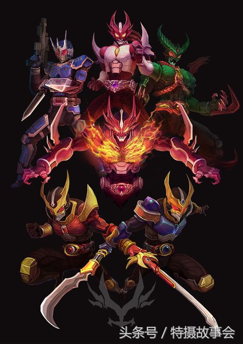 假面骑士agito剧情解说,假面骑士agito15