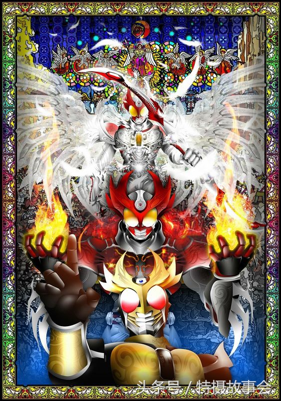 假面骑士agito剧情解说,假面骑士agito15