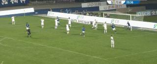 「中甲战报」穆里奇帽子戏法，梅县主场取胜，卓尔大胜领跑积分榜