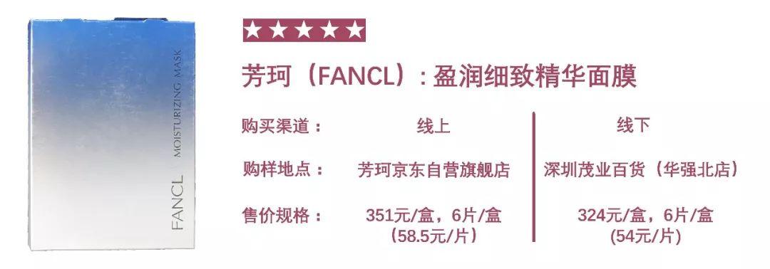 森田面膜有防腐剂吗,森田面膜哪款出现问题有荧光剂