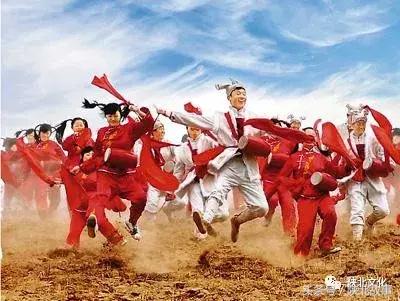 陕北榆林过年民俗文化,陕北榆林民俗葬礼