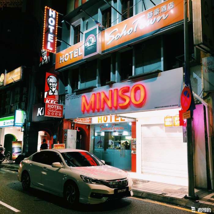 吉隆坡改装,吉隆坡改装思域