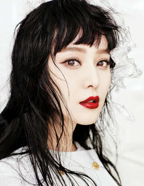 范冰冰上学的照片,范冰冰清纯图片早期