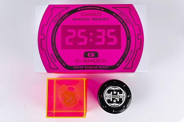 卡西欧g-shock40周年dw-5040pg,卡西欧g-shock35周年限量版