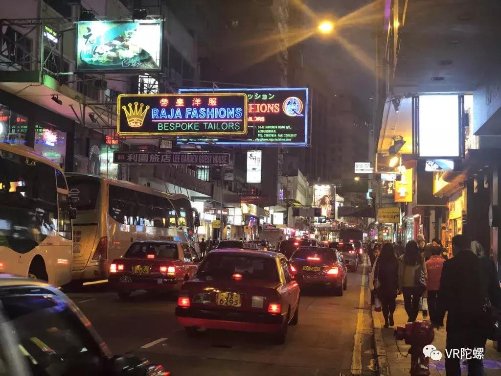 香港vr过山车,香港vr