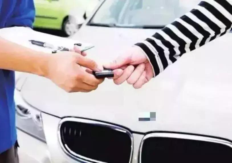 明令禁止零首付购车,公安提醒诈骗套路