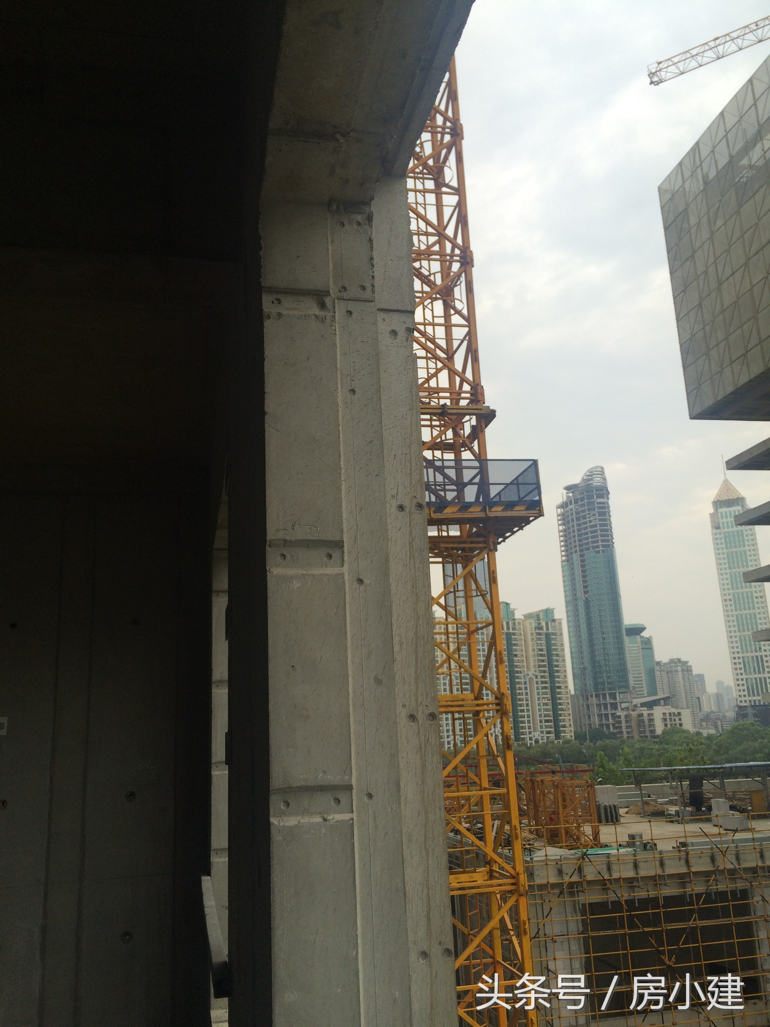 中天建设项目标准化宣传视频,中天九建观摩工地