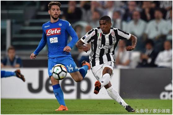意甲尤文1-2遭那不勒斯逆转,尤文意甲九连冠