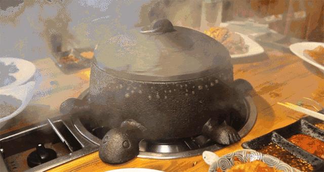 济南神龟烤肉,济南龟锅烤肉