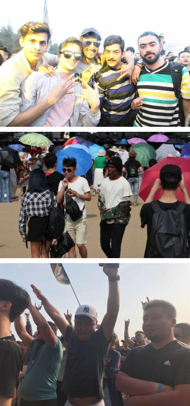 钦州常滩迷笛音乐节,钦州迷笛音乐节阵容