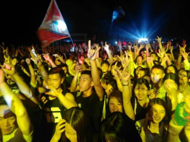 钦州常滩迷笛音乐节,钦州迷笛音乐节阵容