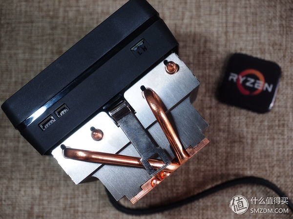 Zen+启动！船新组合RyzenR72700X+华硕ROGX470F—RGB开箱