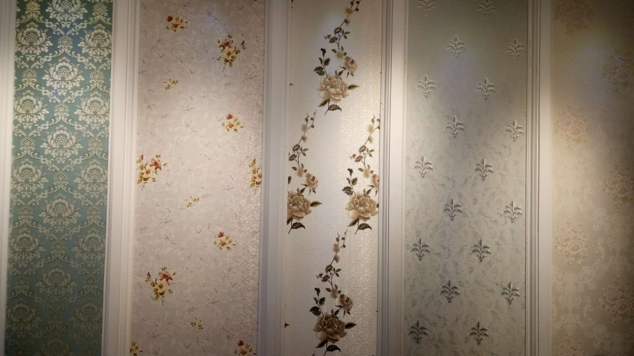 金寨蝶绣墙布荣事达专卖店,锦绣天下墙布官方旗舰店