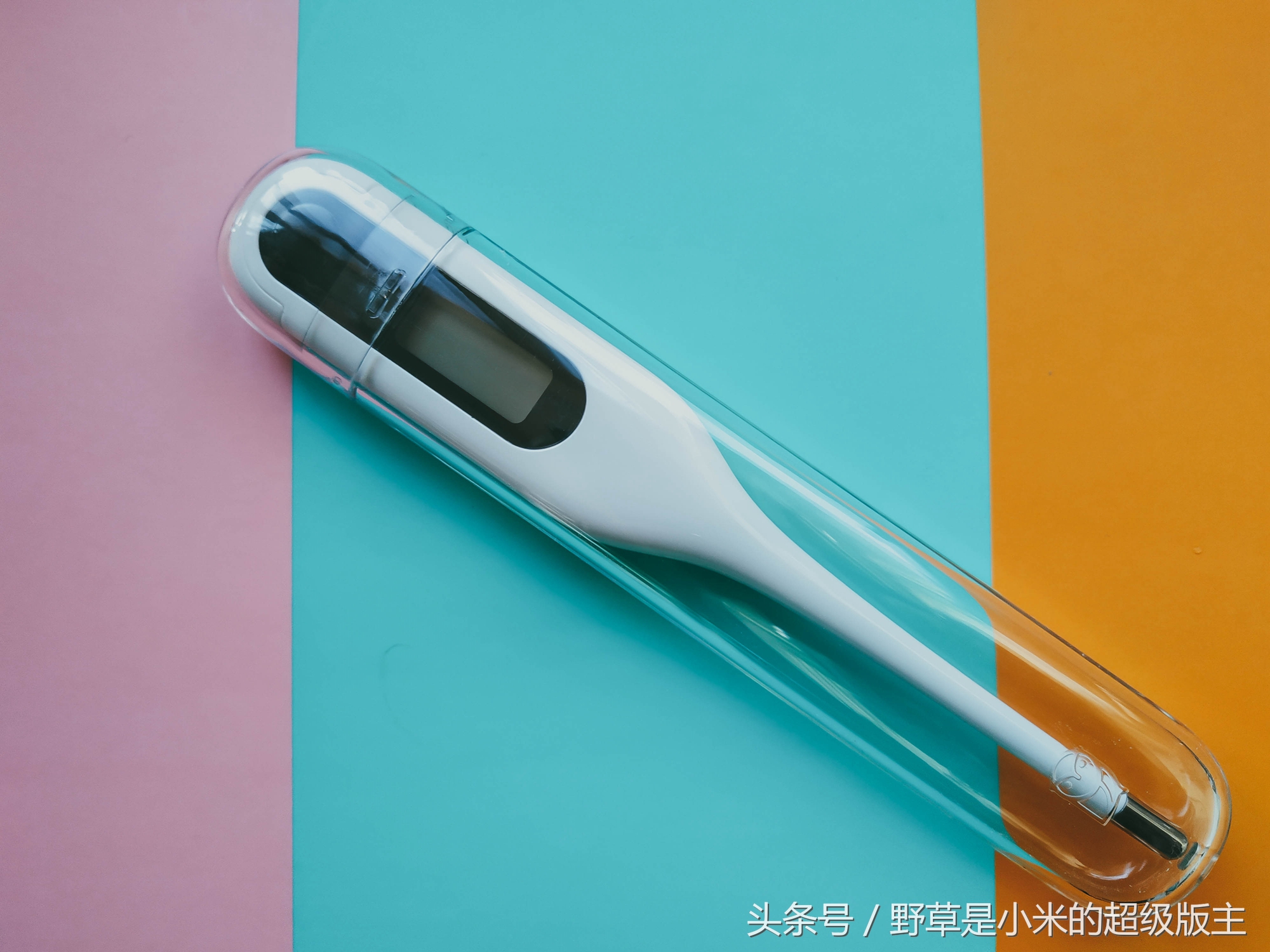 小米医用体温计与水银体温计,体温计电子体温计推荐