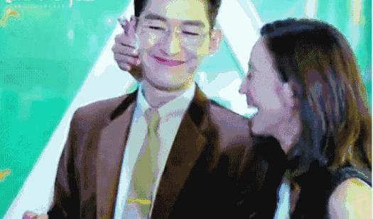 张翰张钧甯高甜,张翰和张钧甯的吻戏完整版