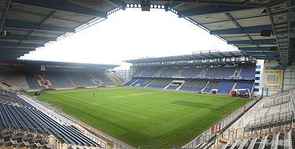 德乙主场球馆,德乙新赛季球场