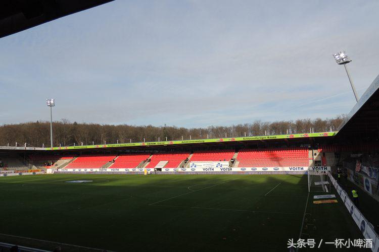 德乙足球联赛特点,德乙主场