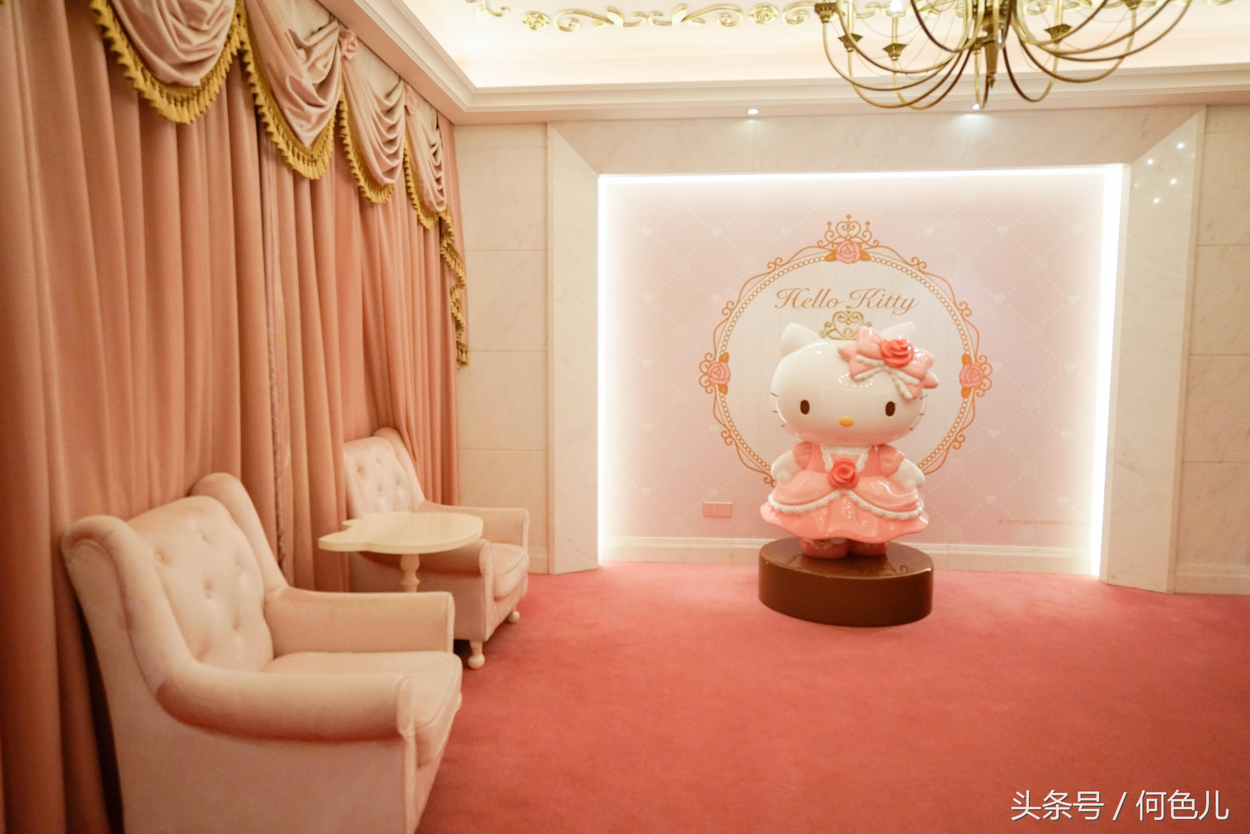 安吉kitty城堡酒店预订官网,去hellokitty乐园住哪个酒店方便