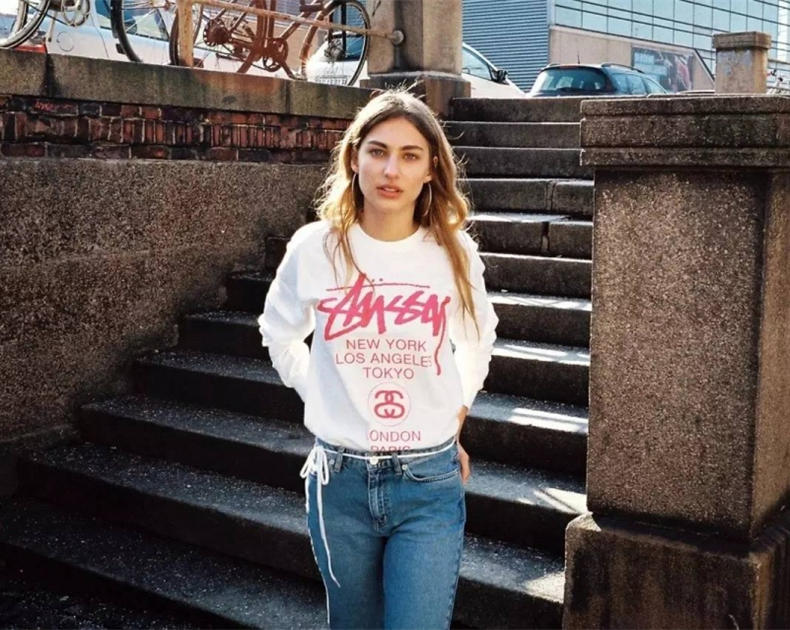 少女的潮牌,不学男友就做自己