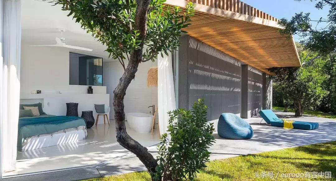 扒一扒家具大品牌,户外家具高端