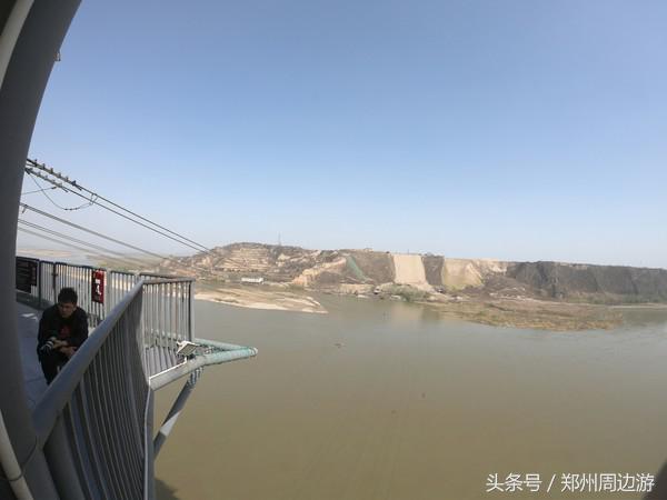 孤柏渡黄河塬蹦极,孤柏渡黄河旅游风景区蹦极还有吗