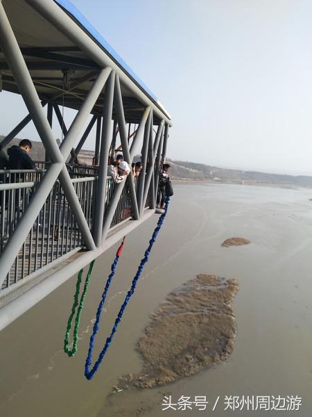 孤柏渡黄河塬蹦极,孤柏渡黄河旅游风景区蹦极还有吗