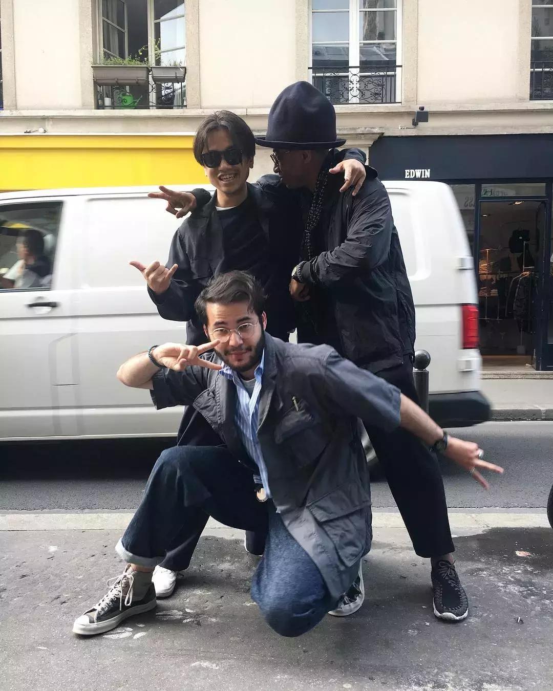 身高只有160穿不了宽裤？不要慌，让这几位潮男教你穿搭技巧