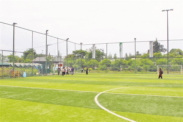 「成都区县事」有足球的地方怎能少了音乐和美酒？新都区三河村将打造文创产业聚集地