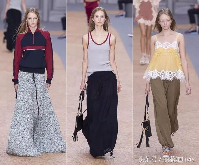 2018最in的黄金混搭,你要的高瘦美!全在这里!