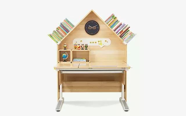 自己做儿童学习桌教程,凯叔学习桌椅系列