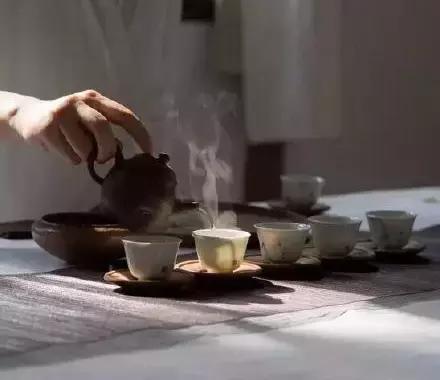 一个人喝茶必备神器,出差旅行煮茶神器